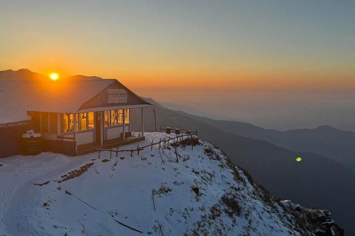 4-tägiger Mardi Himal Base Camp Trek von Pokhara