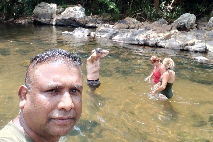 Visite des cascades cachées autour de Kandy (Knuckles Range)
