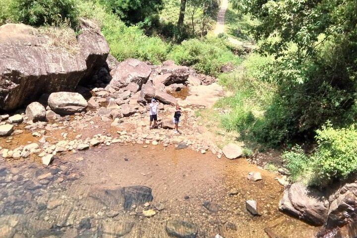 Visite des cascades cachées autour de Kandy (Knuckles Range)