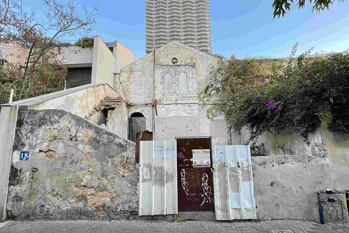 イスラエルのネヴェ・ツェデクを自分で歩くツアー