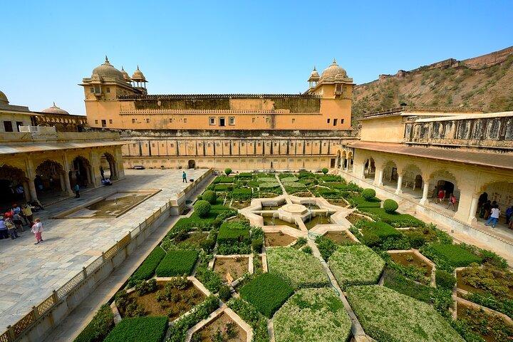 De Delhi: Excursion en triangle d'or à Delhi, Agra et Jaipur 3 jours