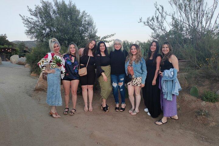 8 timers privat tur 4-7 passagerer