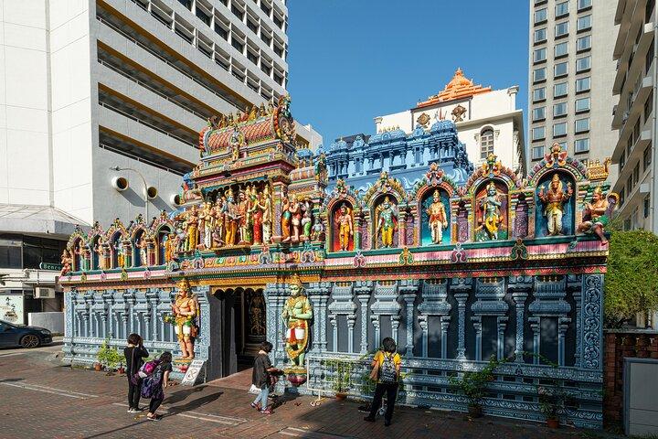 Privat kulturarv vandretur i Bedok