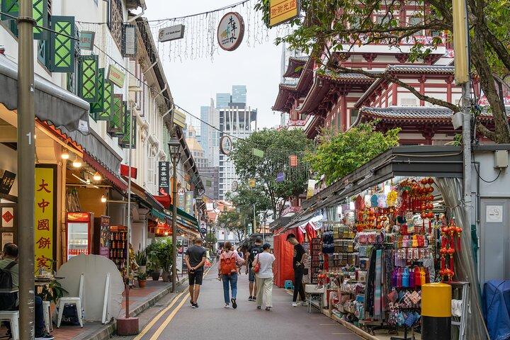 Privat kulturarv vandretur i Bedok