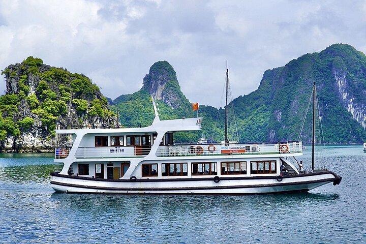 I più venduti - Ha Long Bay Tour di 1 giorno con spiaggia e grotta Explore