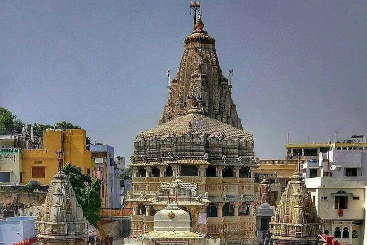 Udaipur, Jodhpur & Jaisalmer - See zur Thar-Wüste von Rajasthan