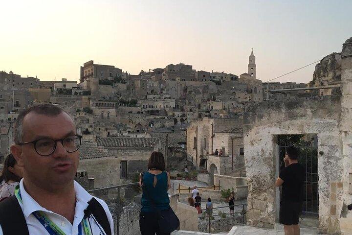 Passeio nos Sassi de Matera com Casa da Caverna e Igreja Rupestre