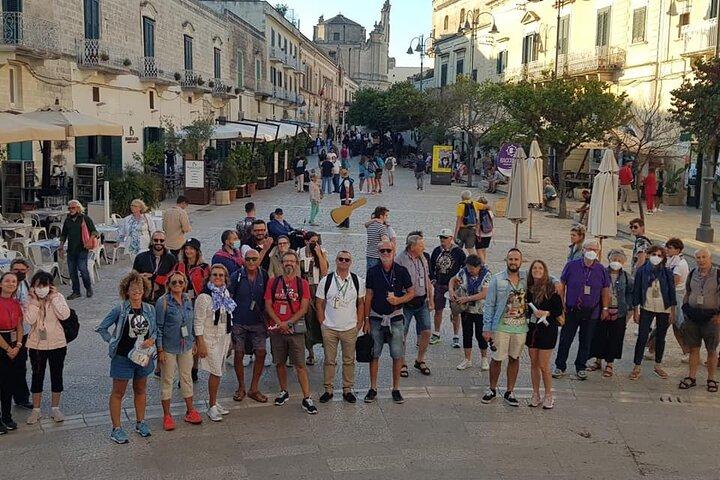 Passeio nos Sassi de Matera com Casa da Caverna e Igreja Rupestre