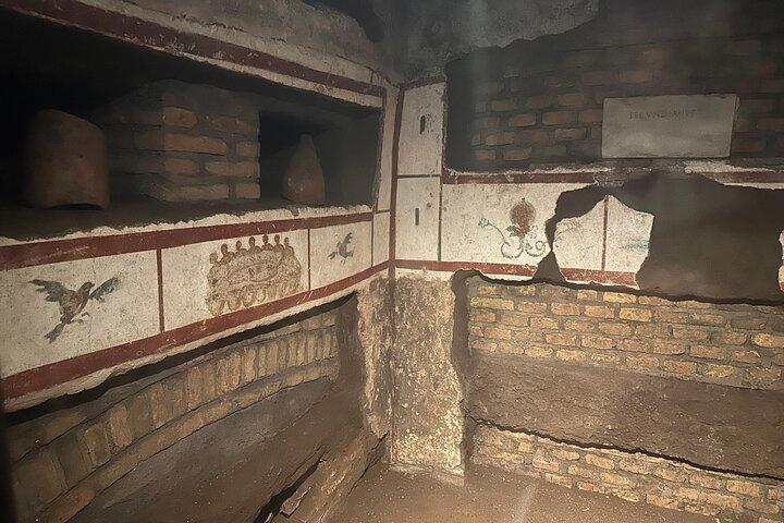 As Catacumbas Romanas: Sombras e Segredos da Cidade Eterna