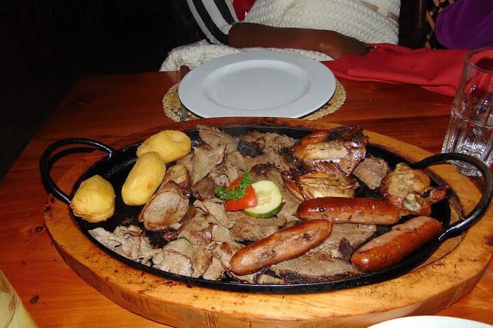 Carnivore Restaurant Dinner Experience in Nairobi