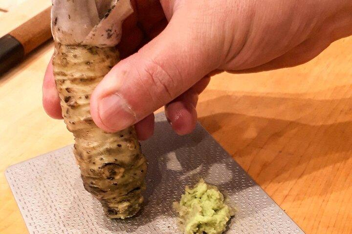 プロレベルの寿司作り