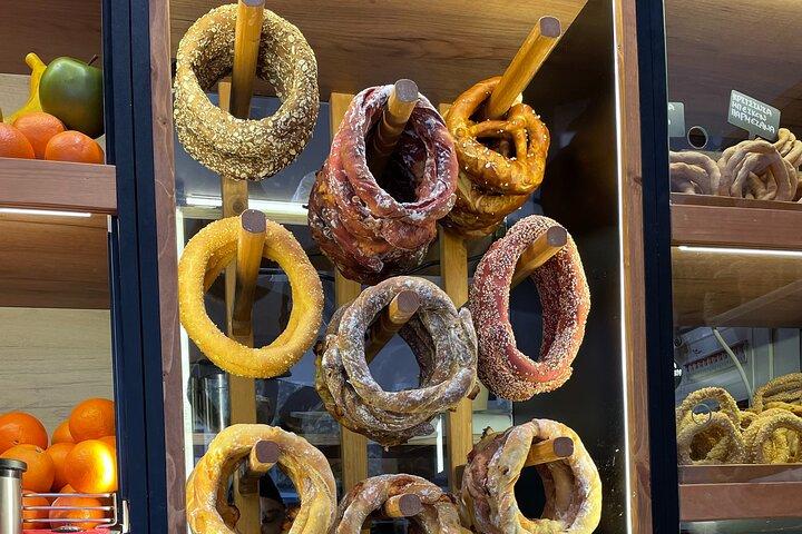Visite gastronomique privée de Thessalonique 3 heures