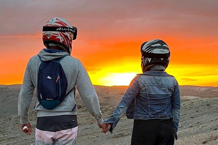 Agafay Desert Package Quad Bike Experience with Dinner Show