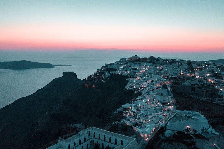 Entfliehen Sie dem Alltag und reisen Sie von Athen nach Santorin: 3-Tages-Tour