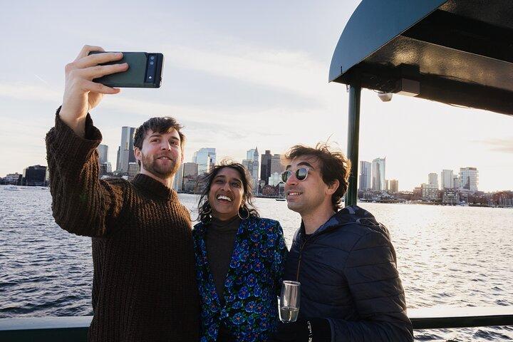 Boston Harbour Sightseeing Cruise