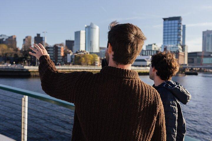 Boston Harbour Sightseeing Cruise
