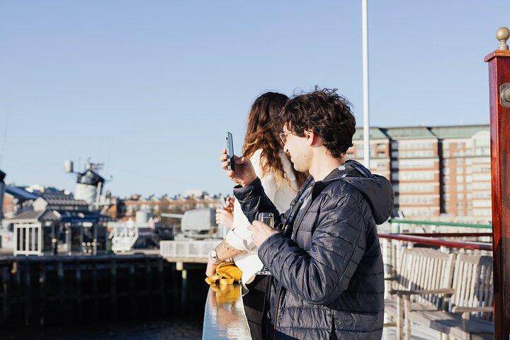 Boston Harbour Sightseeing Cruise