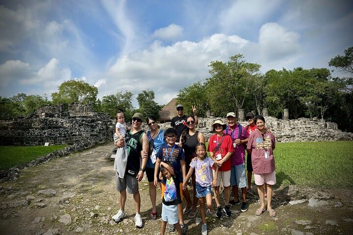 Best of Cozumel Tour