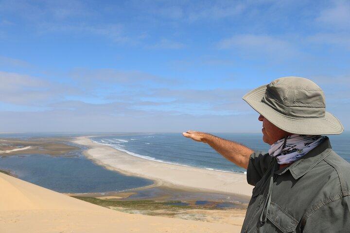 Tour in 4x4 di Sandwich Harbour