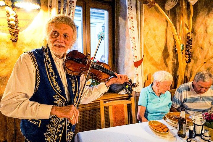 Private Secret Food Tours Budapest Obuda