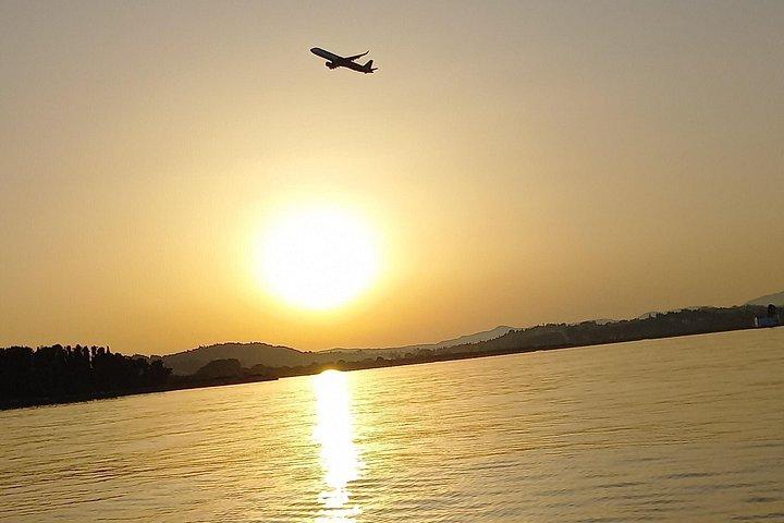 4 Hours Private Day Cruise with Sailboat in Corfu