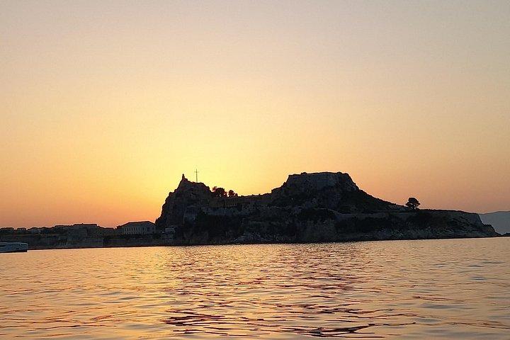 4 Hours Private Day Cruise with Sailboat in Corfu