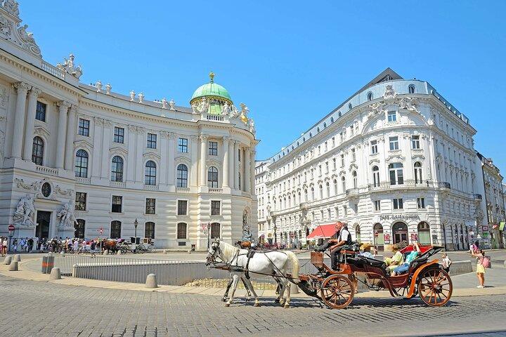 Wien Walking Tour med lydguide på din smartphone