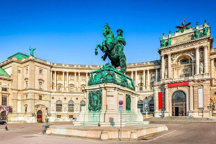 Wien Walking Tour med lydguide på din smartphone