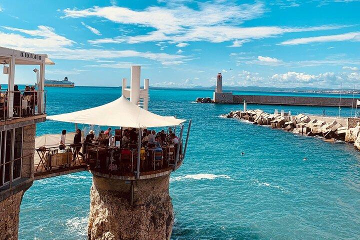 Tour privato esclusivo di Nizza: Segreti, storie e panorami mozzafiato