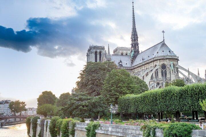 Private und halbprivate Führung durch Notre-Dame