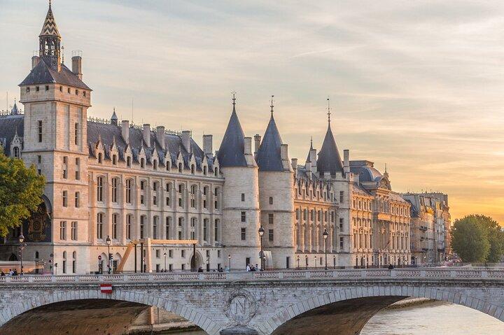 Paris Highlights Privat tur med bil – med ekspert chauffør-guide