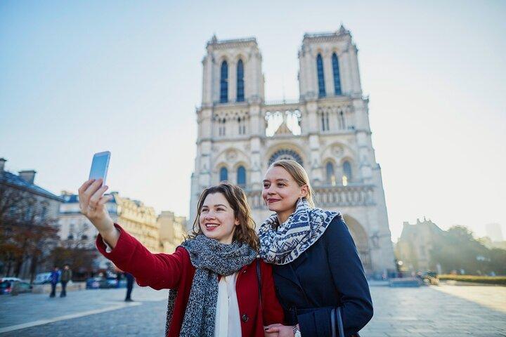 Notre Dame Privé en semi-privé rondleiding