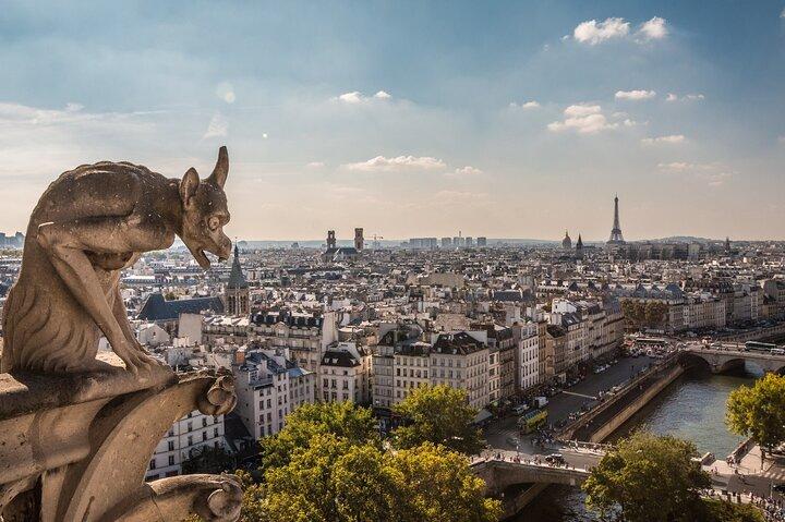 Private und halbprivate Führung durch Notre-Dame