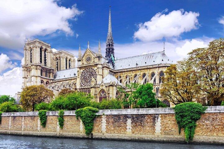 Private und halbprivate Führung durch Notre-Dame