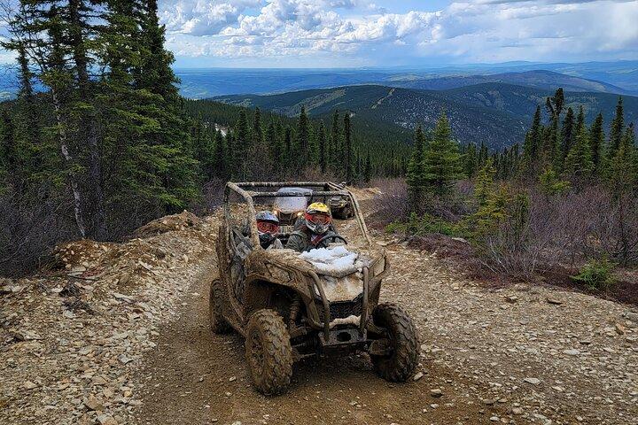 Side by Side ATV Fall Tour