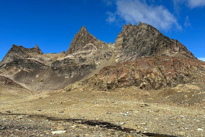 7 dagen en 6 nachten wandelen Dientes de Navarino Zuid-Patagonië
