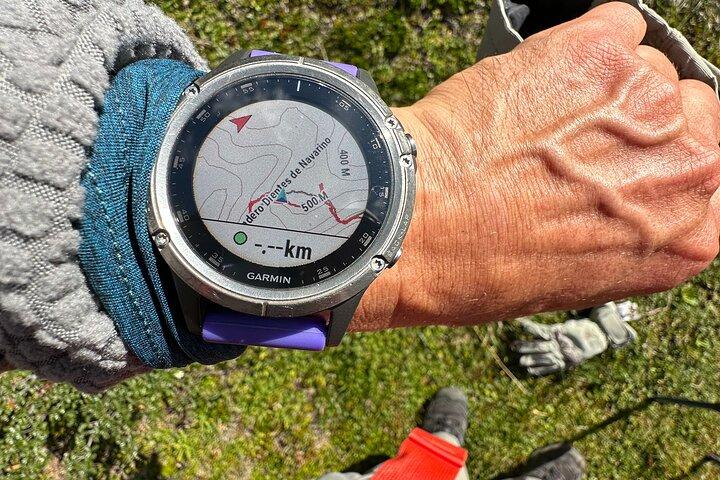 7 dagen en 6 nachten wandelen Dientes de Navarino Zuid-Patagonië