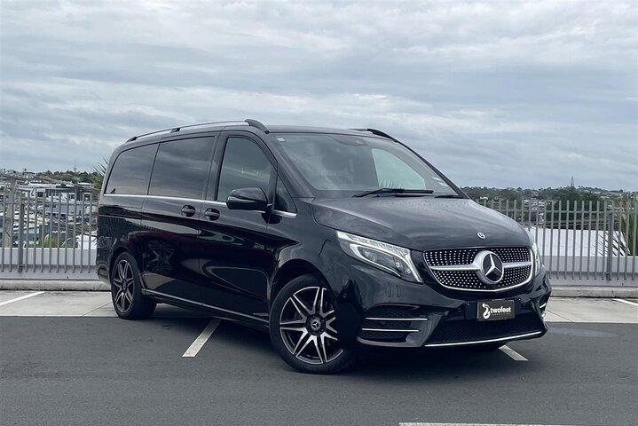 Auckland-tour van een hele dag van kust naar stad met exclusieve ophaalservice