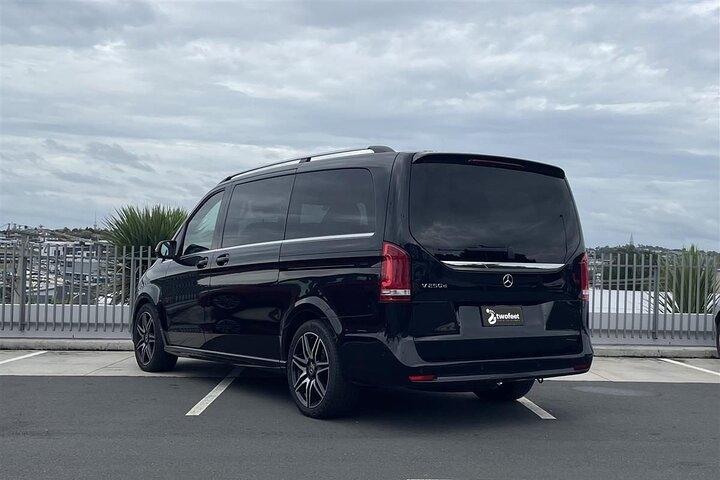 Auckland-tour van een hele dag van kust naar stad met exclusieve ophaalservice