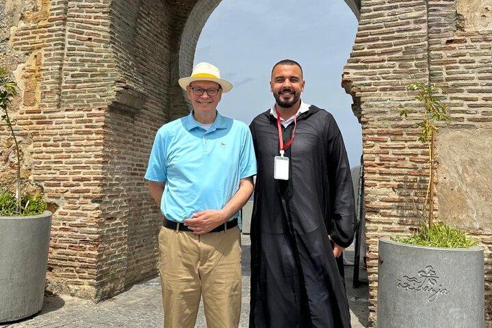 Tour privato di un'intera giornata a Tangeri