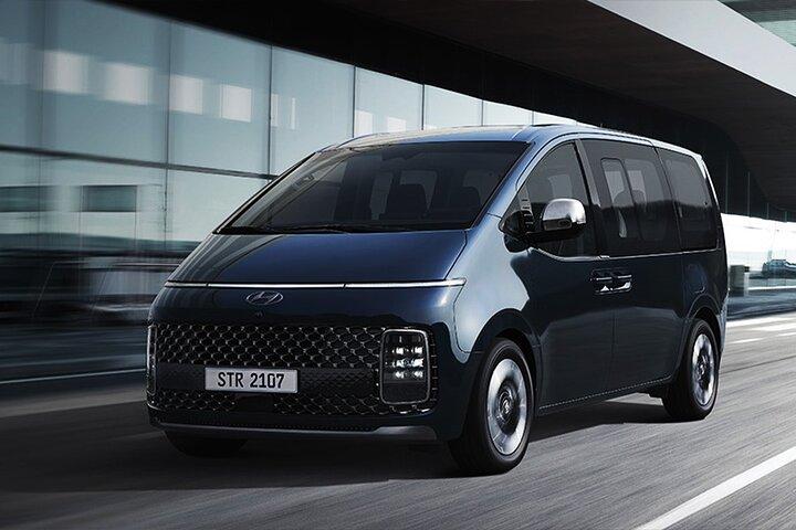 Privat transport til 1 dags Seoul-tur