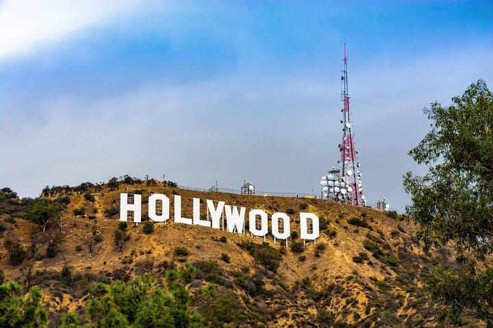 Privat bustur til Hollywood og Celebrity Homes