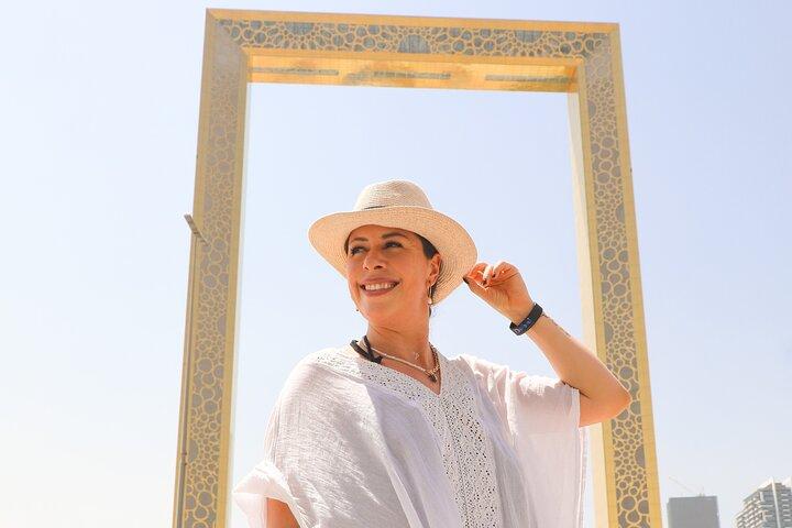 Tour della città di Dubai: biglietti per i frame, Creek, souk, Moschea Blu e Abra