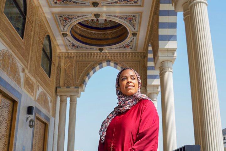 Tour della città di Dubai: biglietti per i frame, Creek, souk, Moschea Blu e Abra