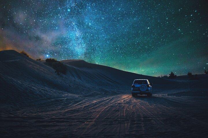 ナイトデザートサファリアドベンチャー,星空観察,砂乗り,内海