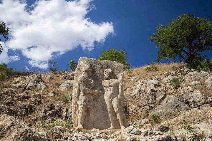 Nemrut Mountain Tour from Istanbul - 2 Days 1 Night