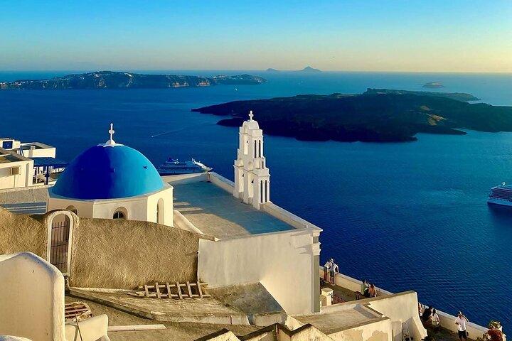 Tour Panorámico de 3 horas a Oia