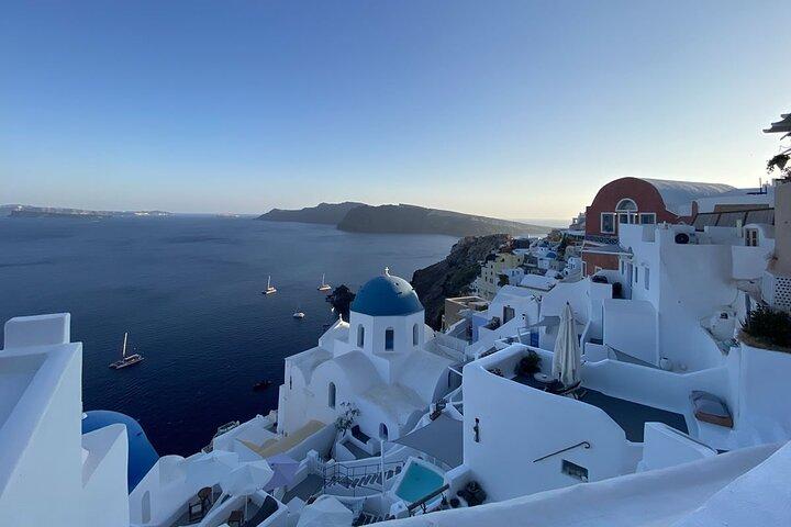 Tour Panorámico de 3 horas a Oia