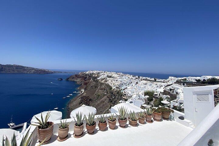 Tour Panorámico de 3 horas a Oia
