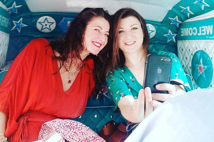 Visite privée d'une journée de la ville de Jaipur avec un tour en tuk tuk